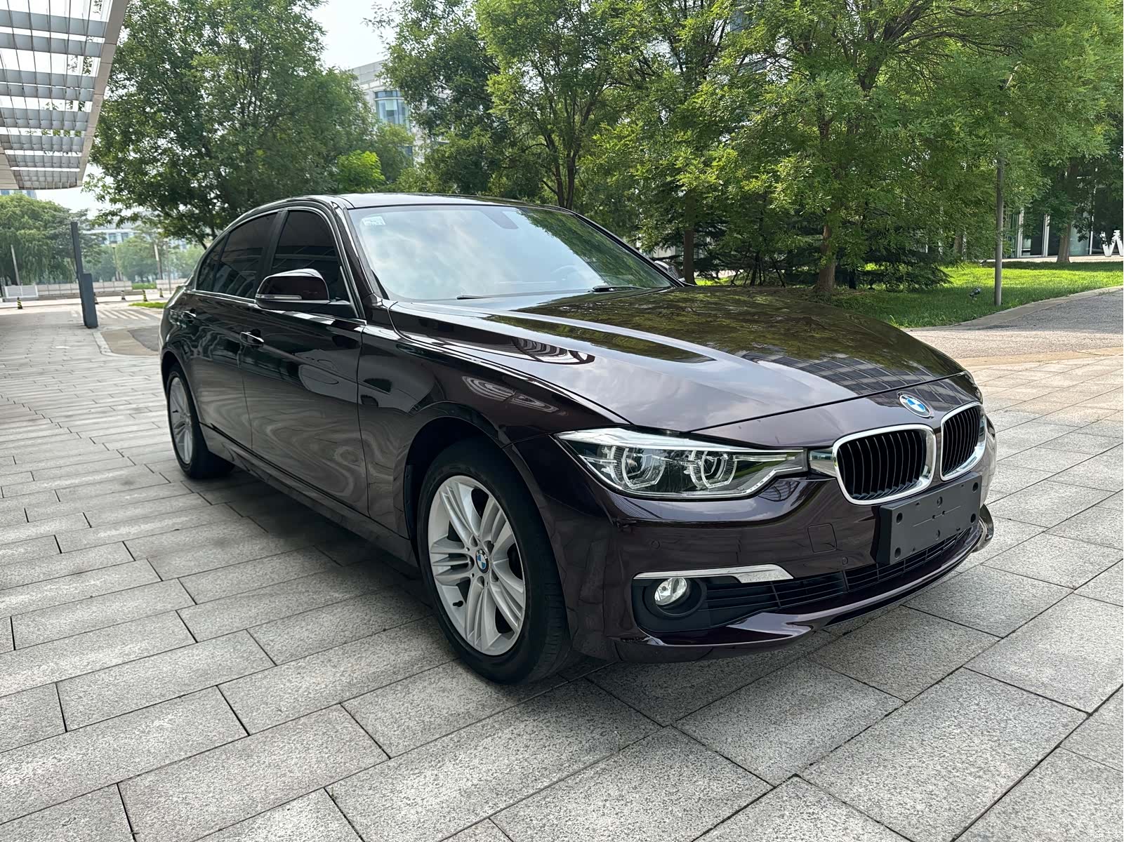 BMW 3 Series, 2017 3