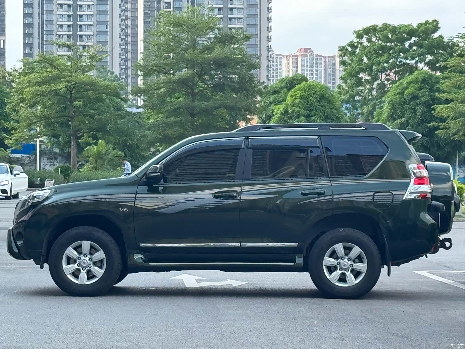 Toyota Prado, 2015 все фото