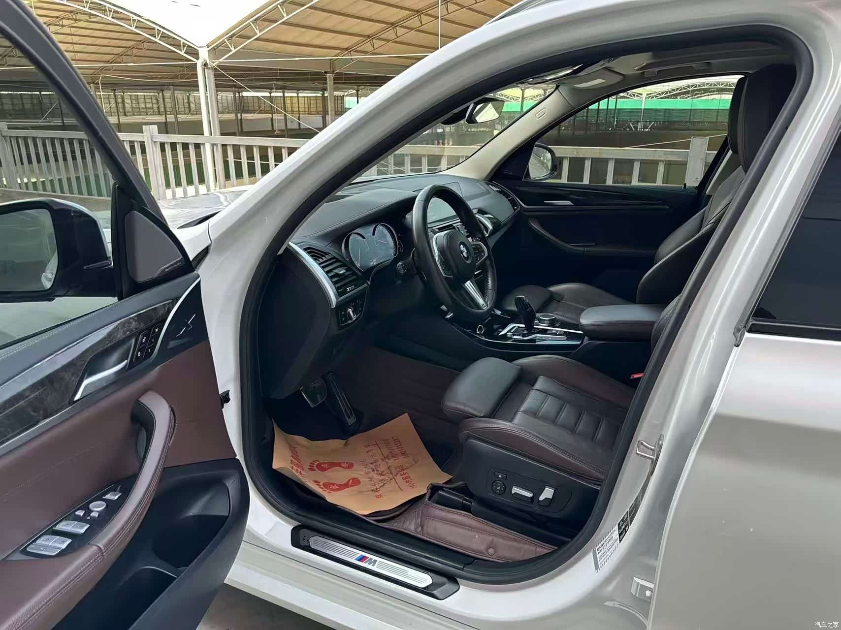 BMW X3, 2019 7