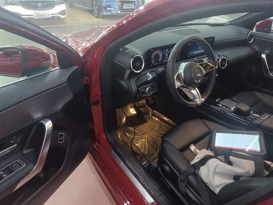 Mercedes-Benz Class A