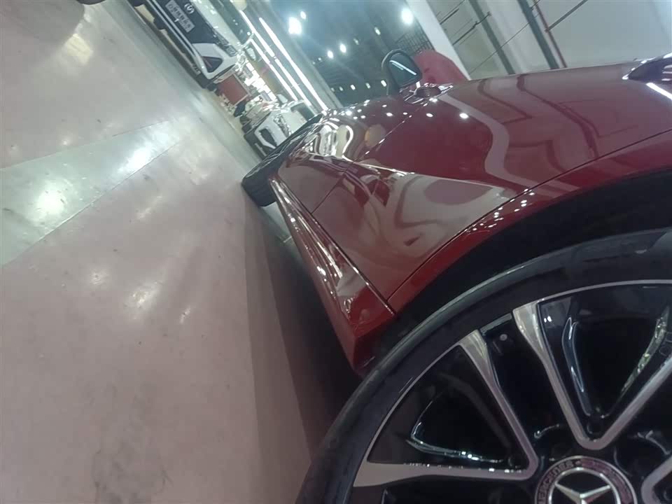 Mercedes-Benz Class A