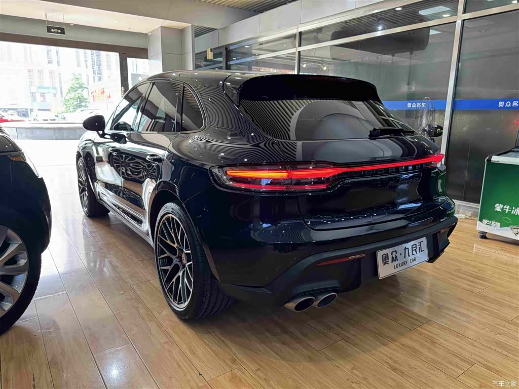 Porsche Macan, 2022 19