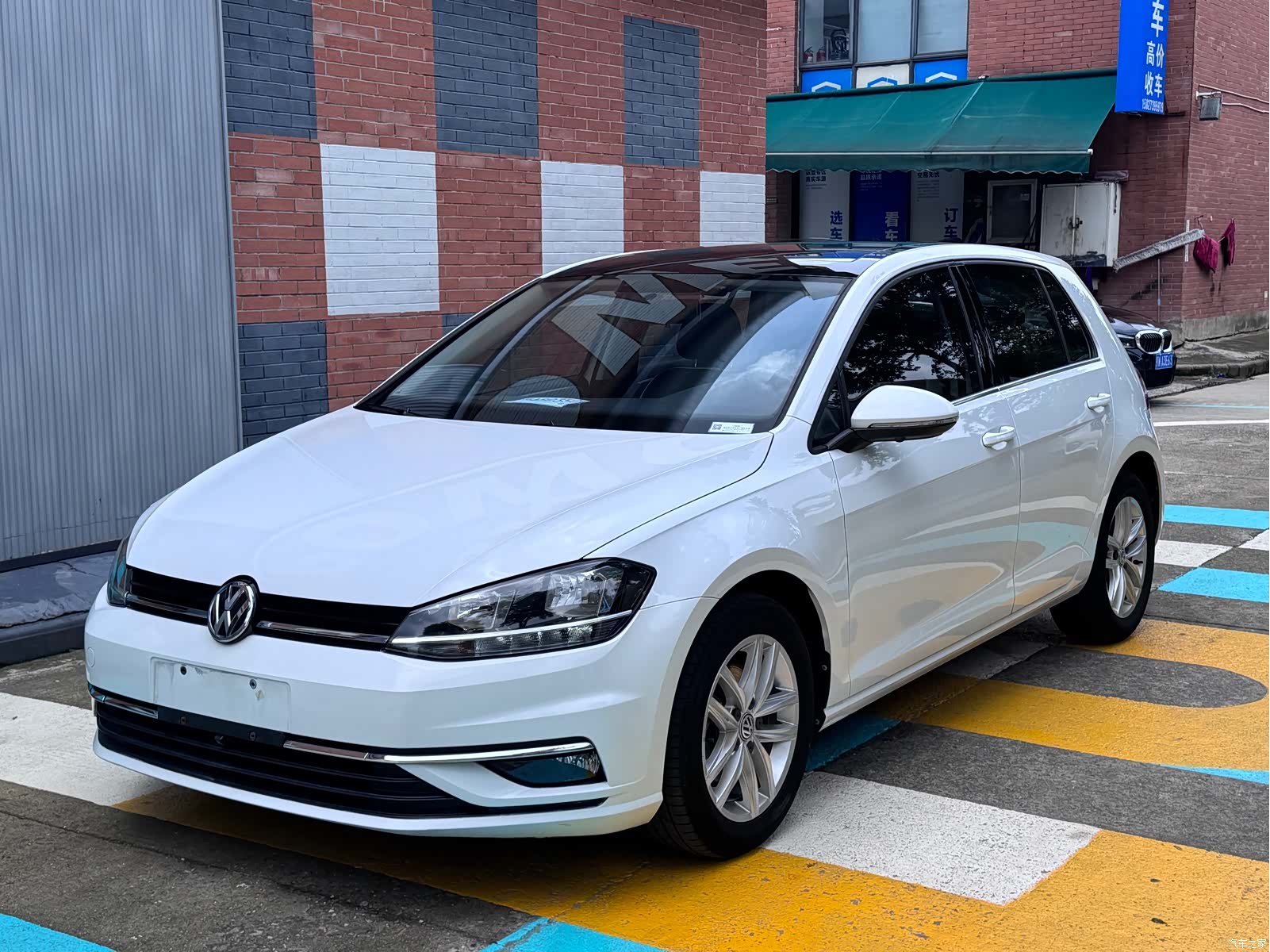 Volkswagen Golf, 2018 1