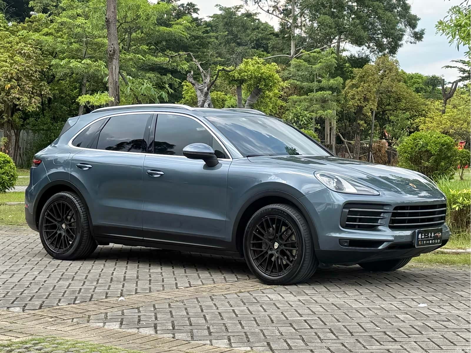 Porsche Cayenne, 2019 3