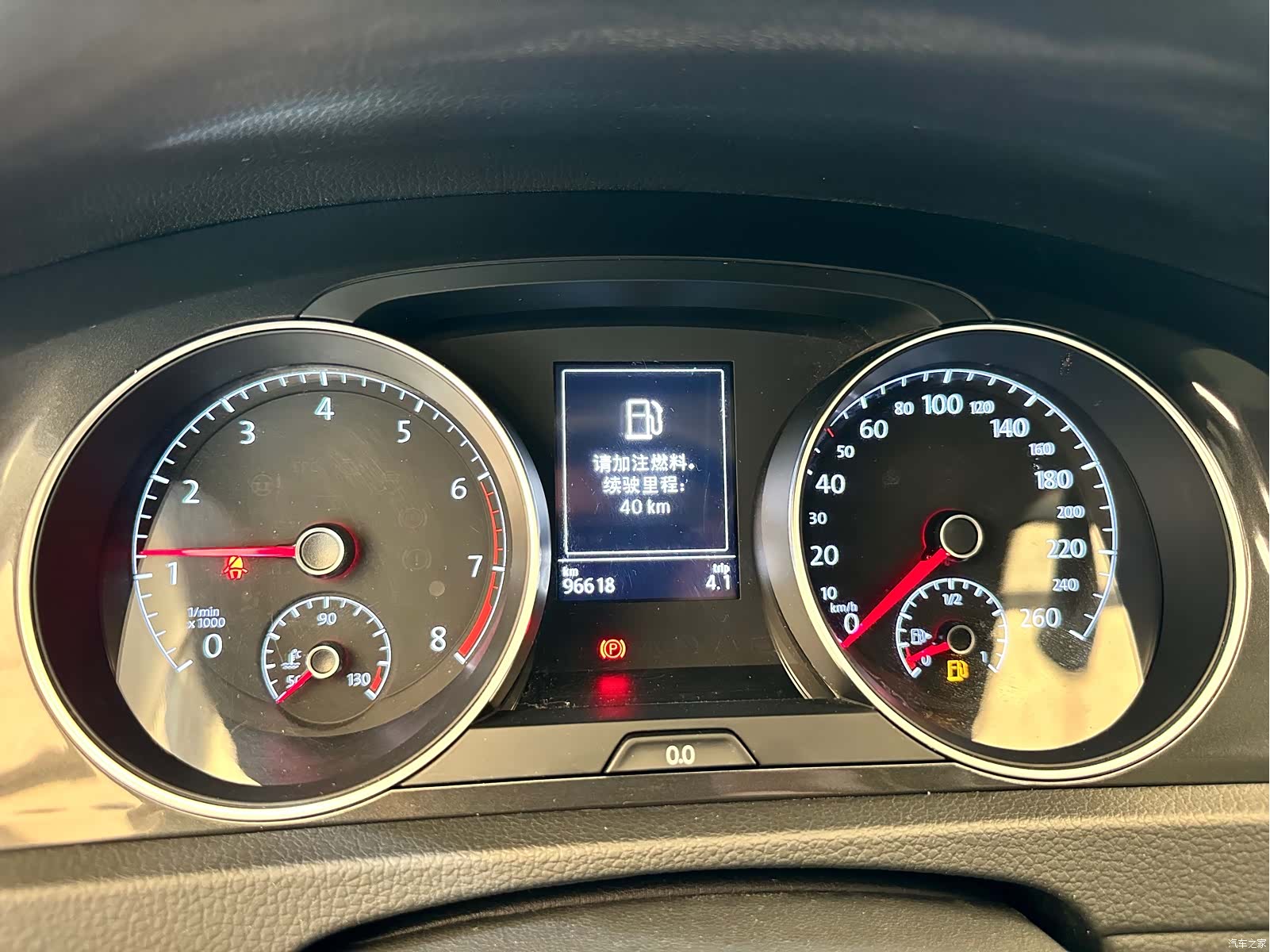 Volkswagen Golf, 2018 12