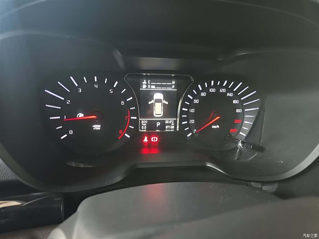 GAC GS4, 2016 12