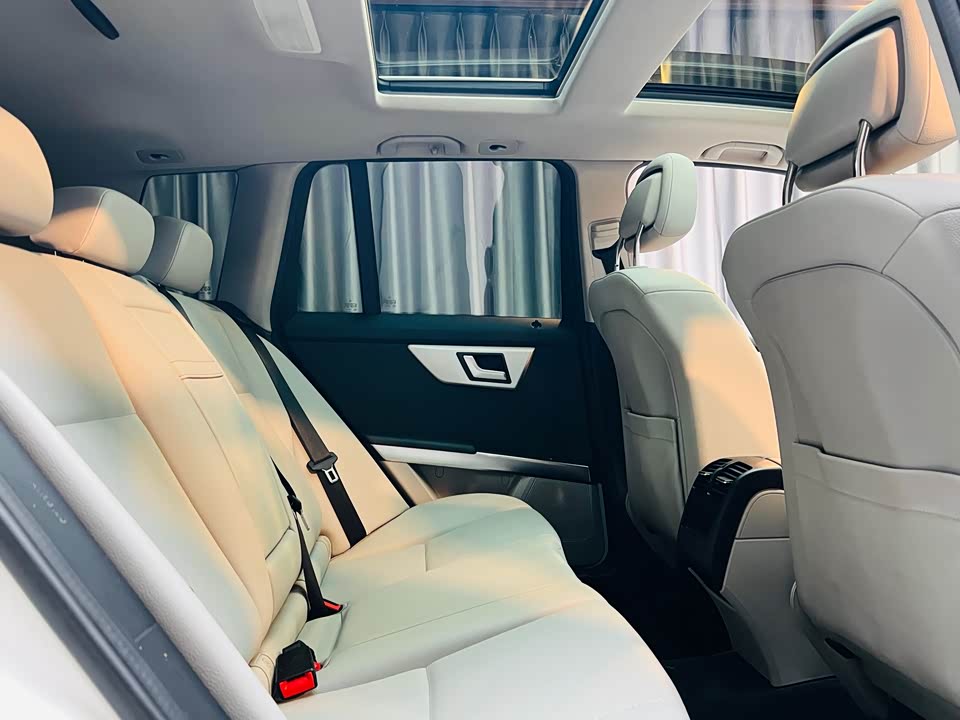Mercedes-Benz GLK class