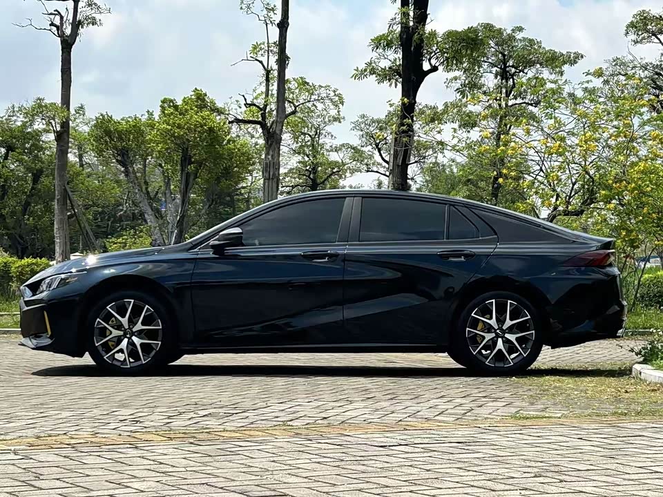 Trumpchi Shadow Leopard