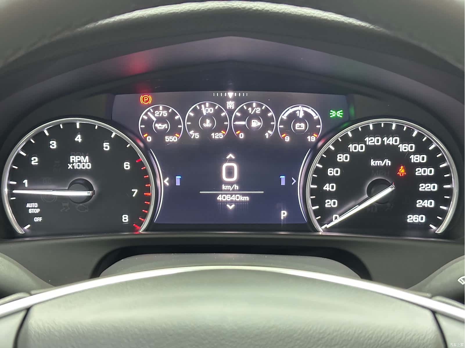 Cadillac CT6, 2021 17