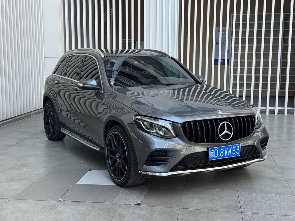 Mercedes-Benz GLC Mercedes-Benz GLC