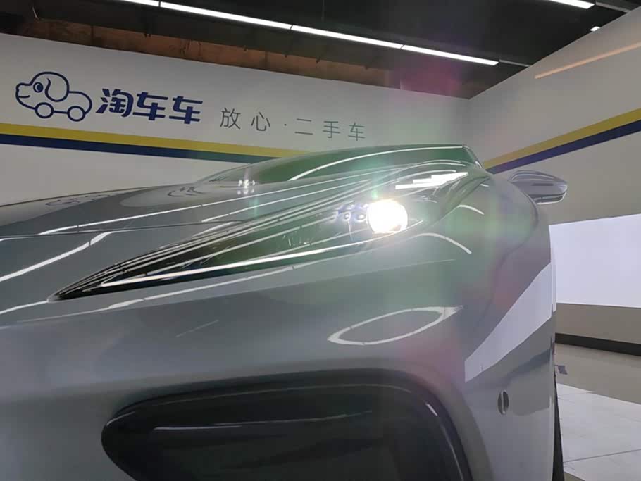 Neta Nezha GT Neta Nezha GT