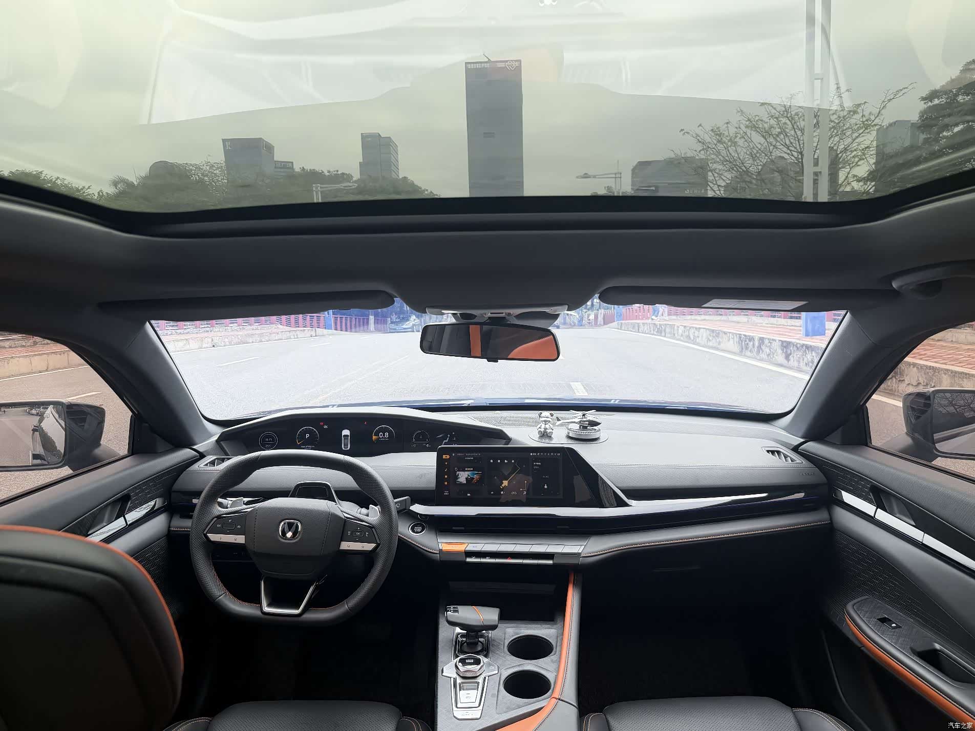 Changan UNI-V, 2023 13