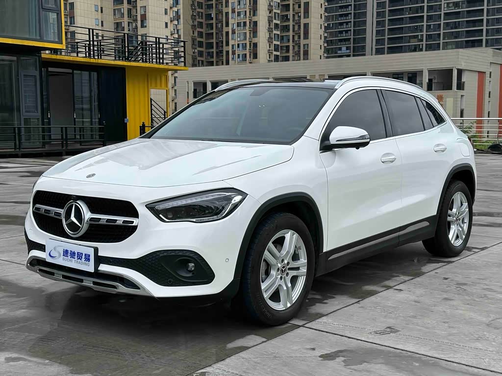 Mercedes-Benz GLA