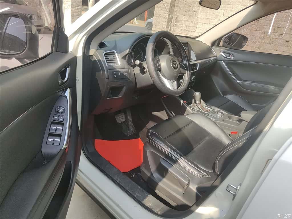 Mazda CX-5, 2017 16