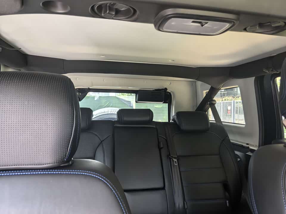 Beijing BJ40