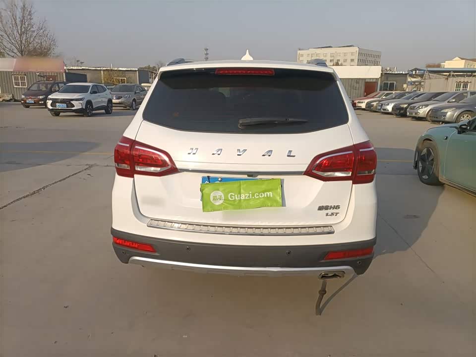 Haval H6