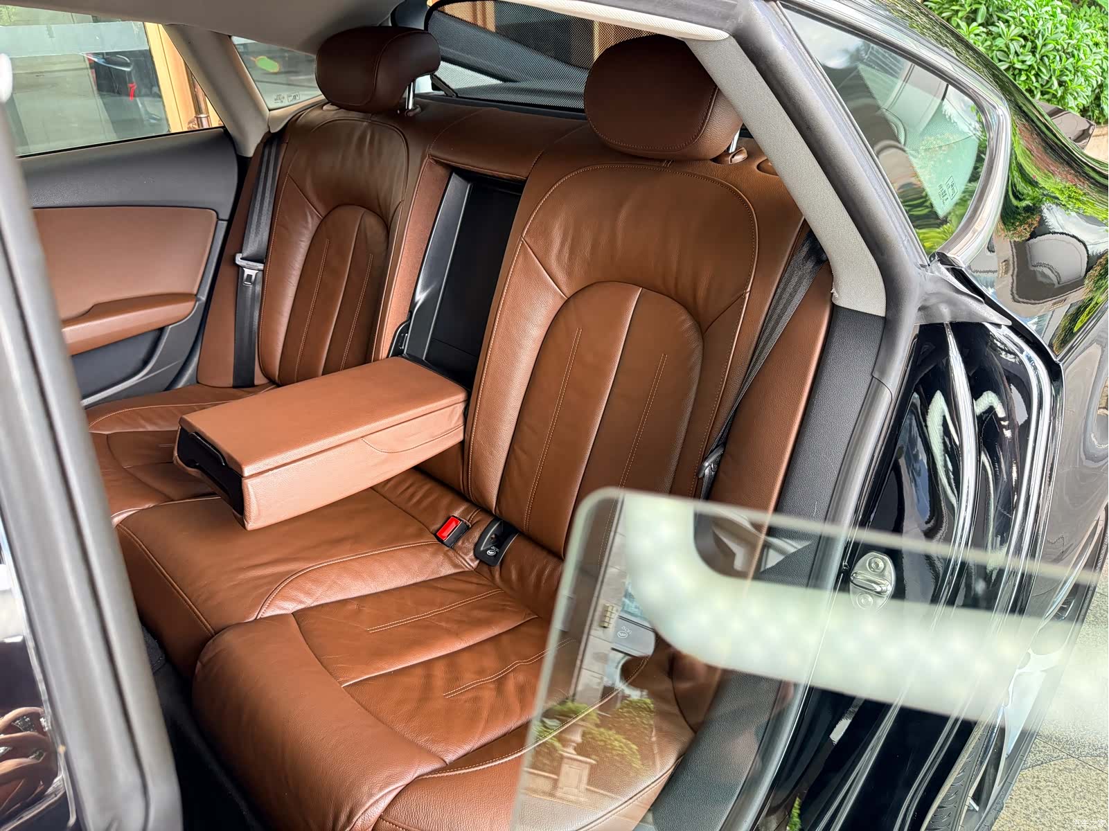Audi A7, 2012 12