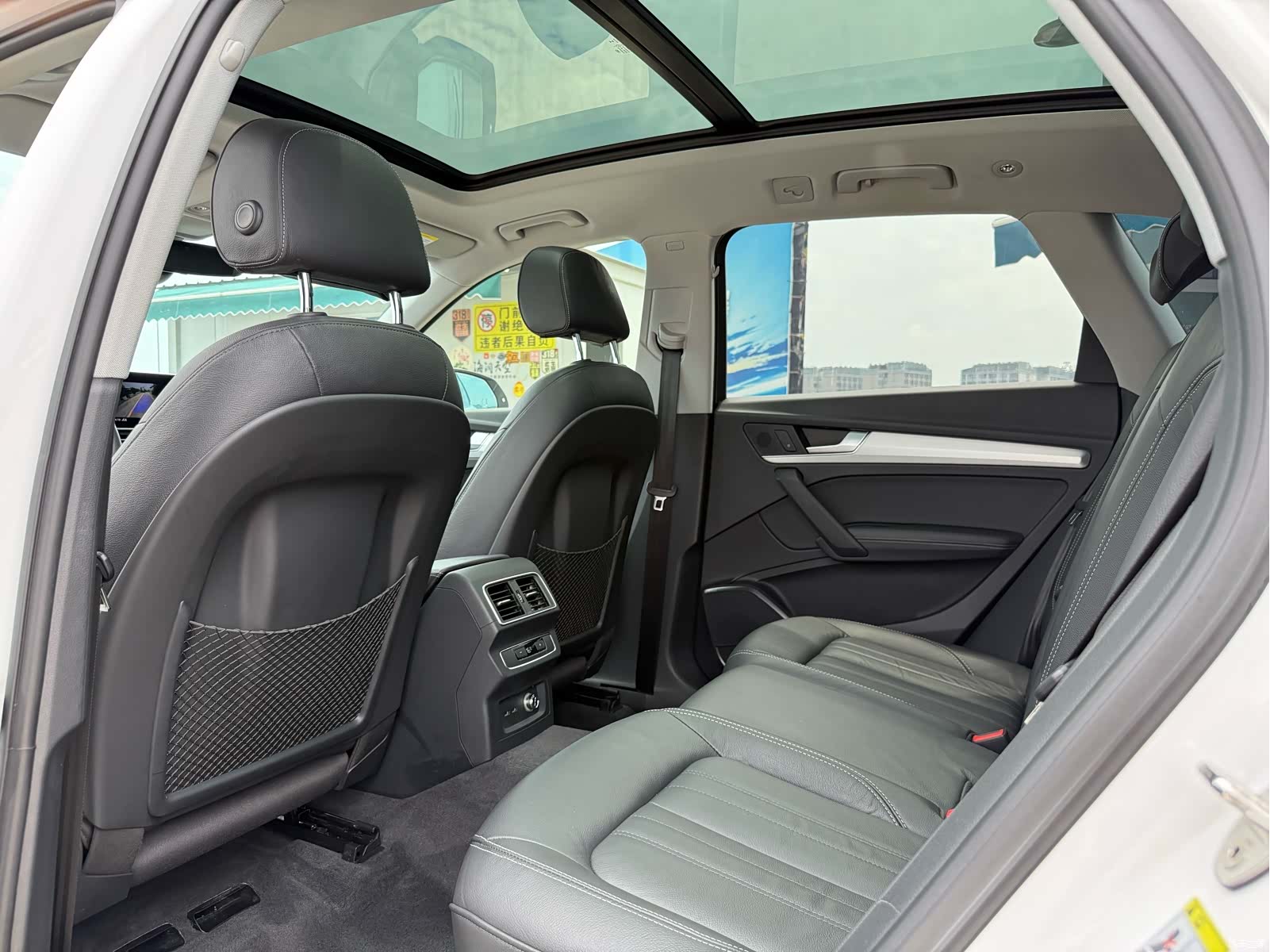 Audi Q5L, 2020 6
