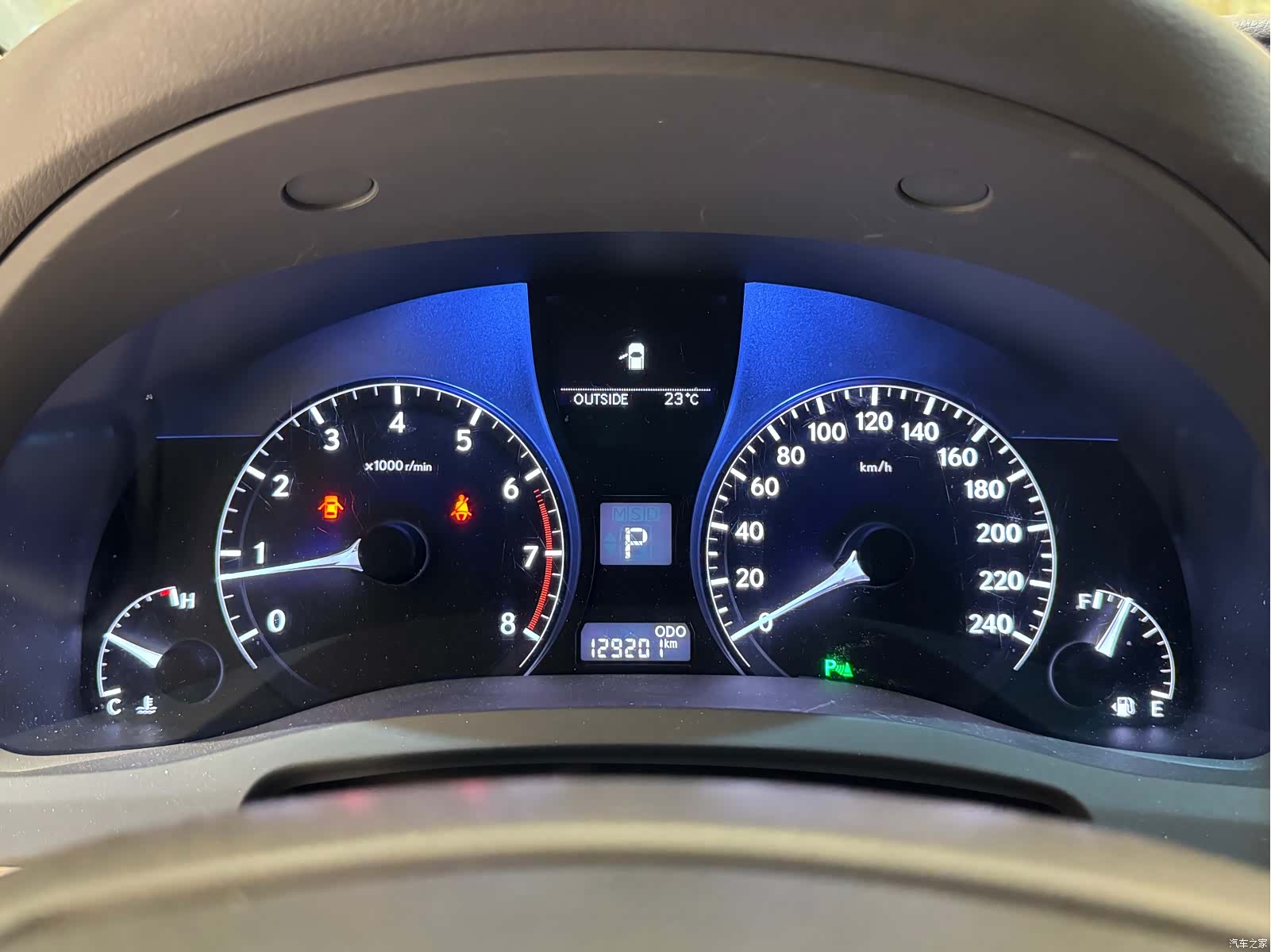 Lexus RX, 2013 16