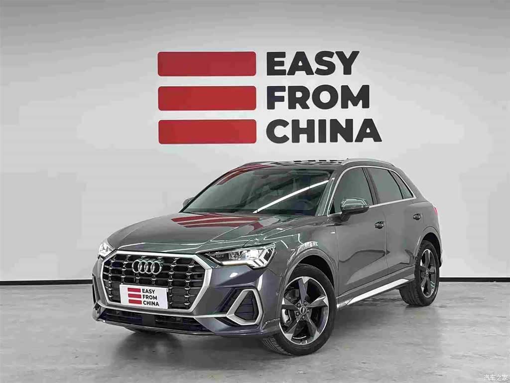 Audi Q3, 2022 1
