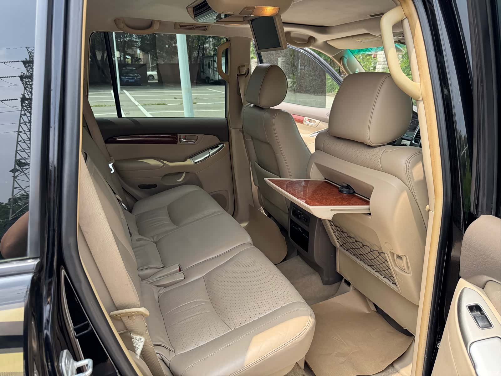 Toyota Prado, 2008 21