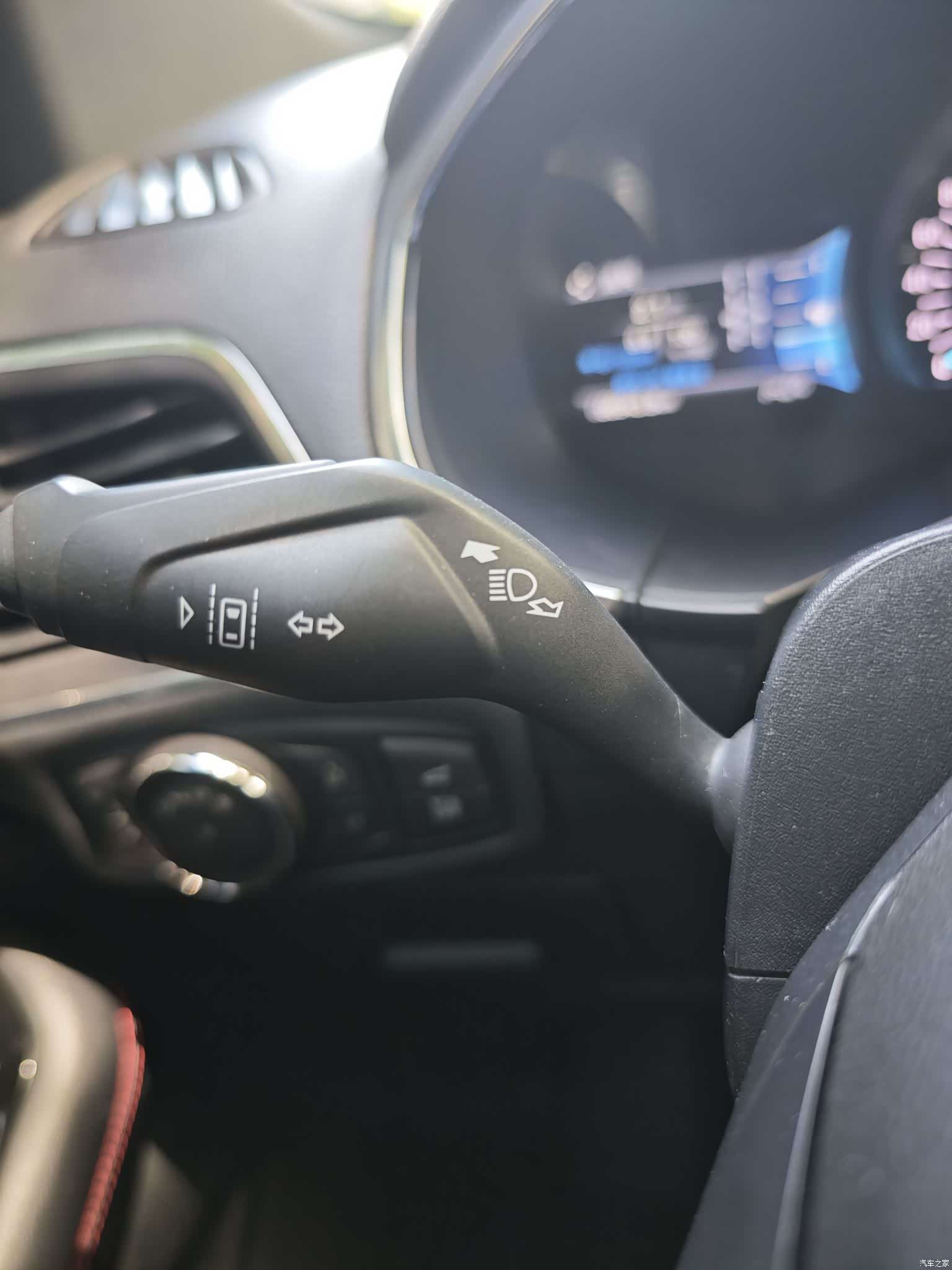 Ford Edge, 2019 16