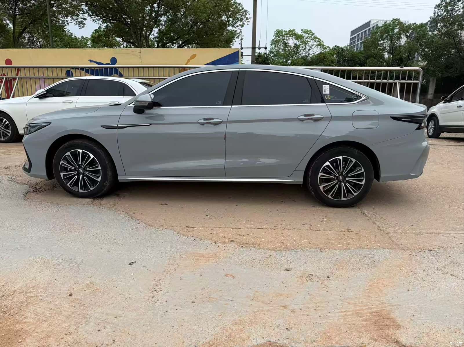 Chery A8, 2025 4