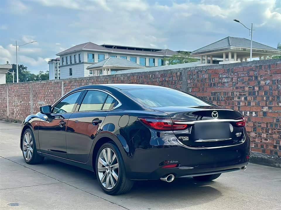 Mazda Atez Mazda Atez