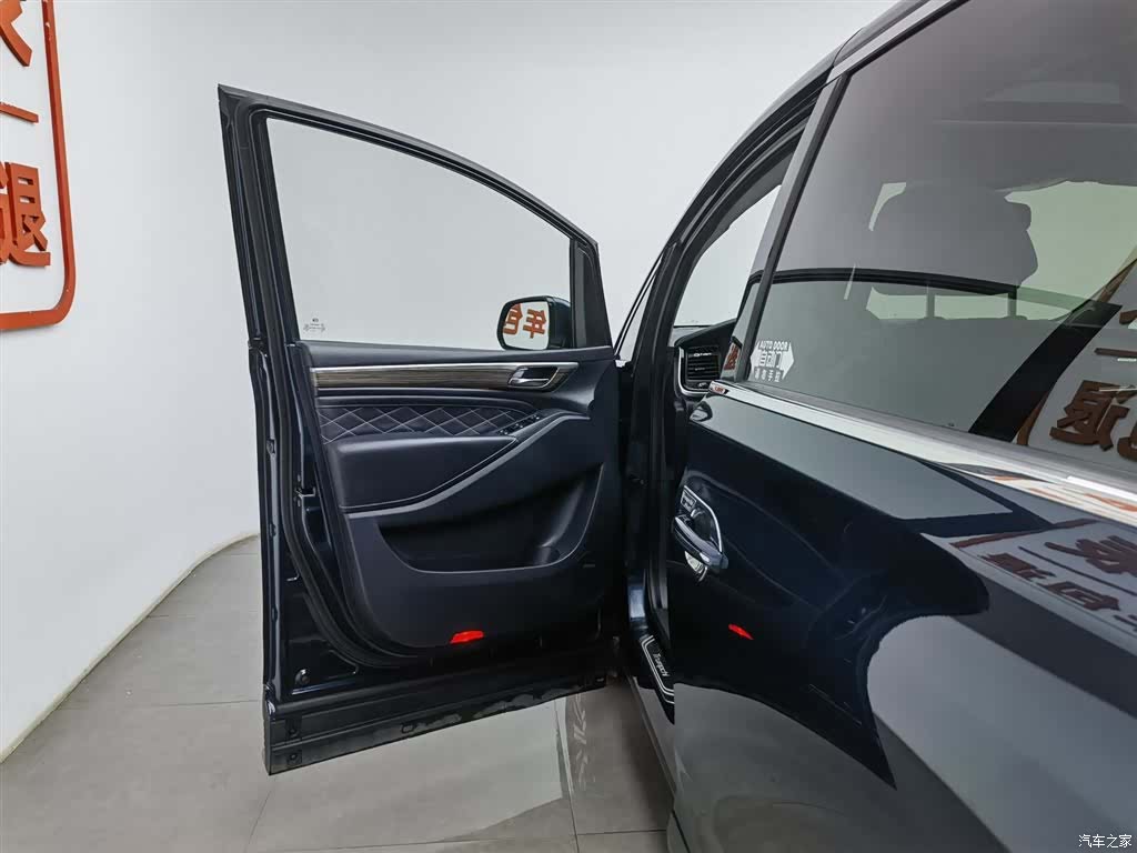 Trumpchi M8, 2020 8