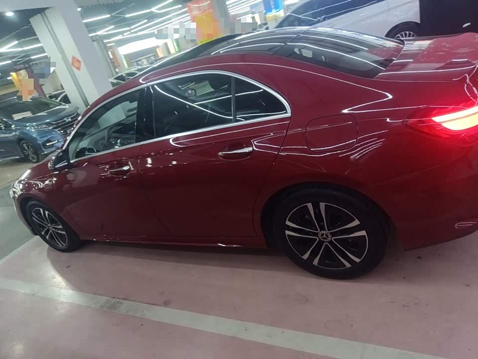 Mercedes-Benz Class A