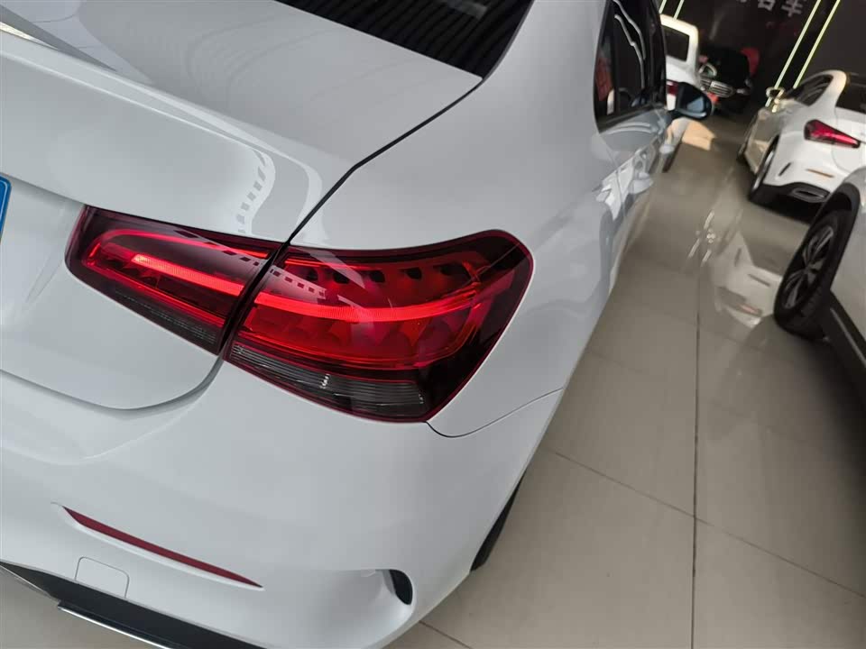 Mercedes-Benz Class A