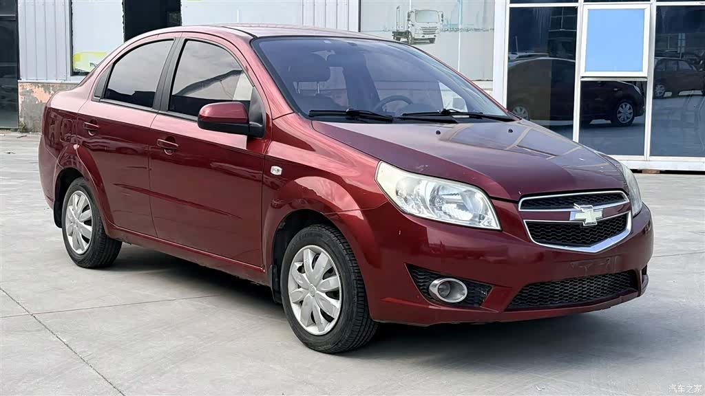 Chevrolet 1.4, 2010 2