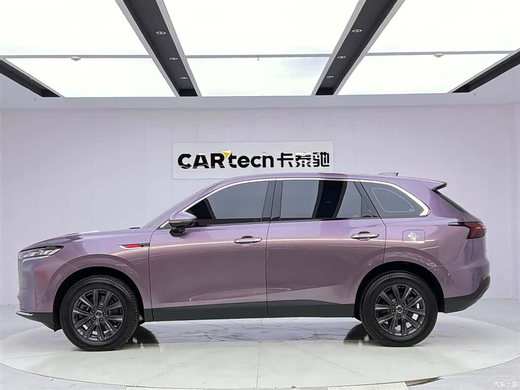Hongqi HS6, 2026 2