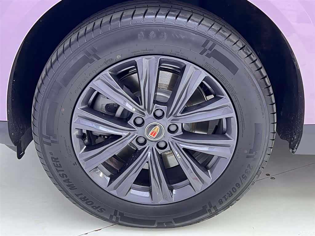 Hongqi HS6, 2026 12