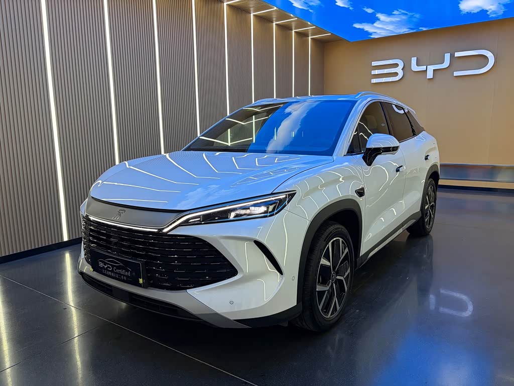 BYD Song L DM-i