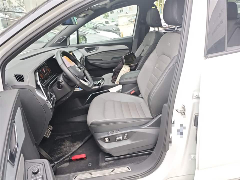 Volkswagen Lanjing