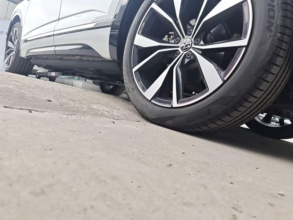 Volkswagen Lanjing