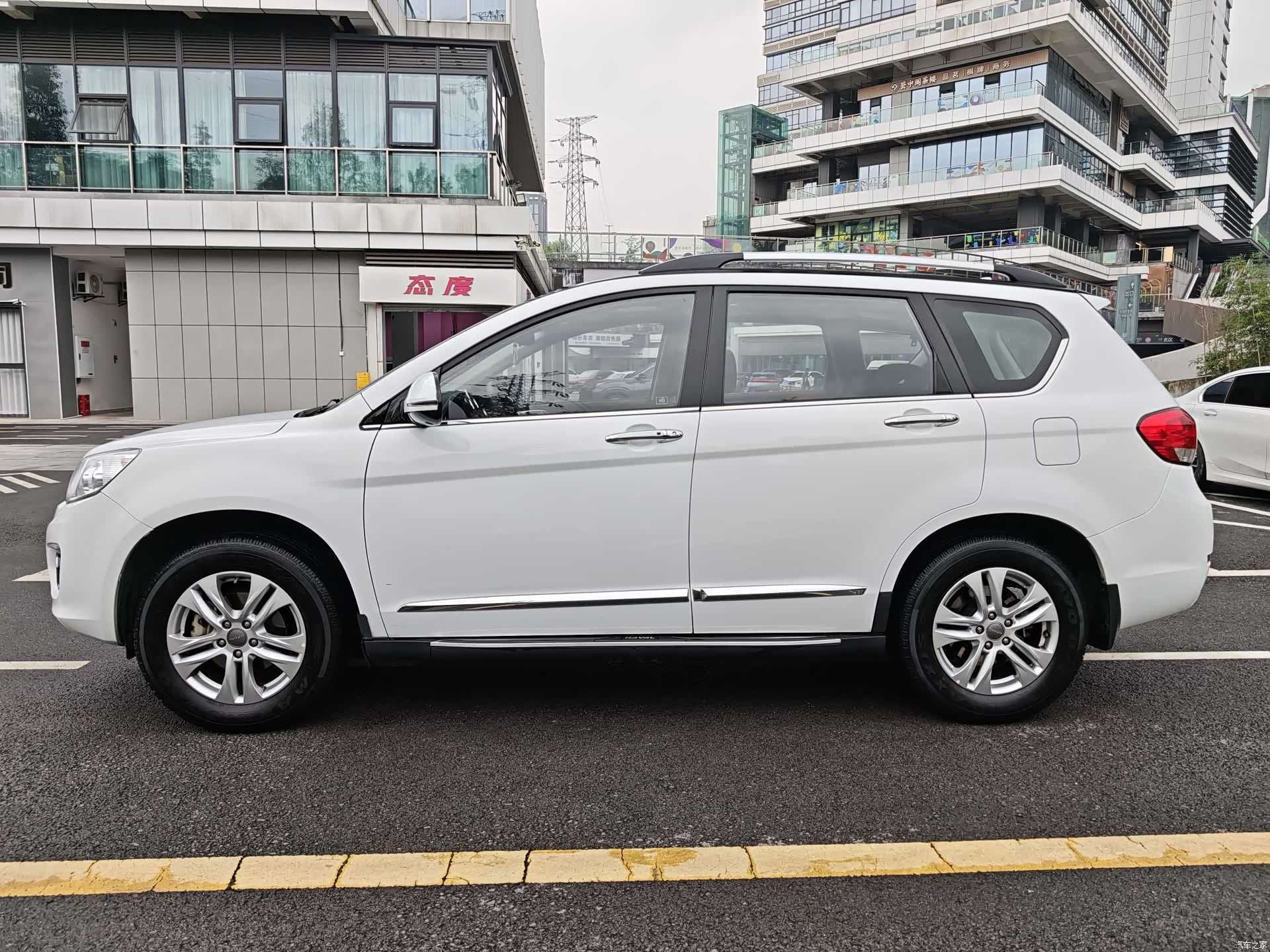 Haval H6, 2017 28