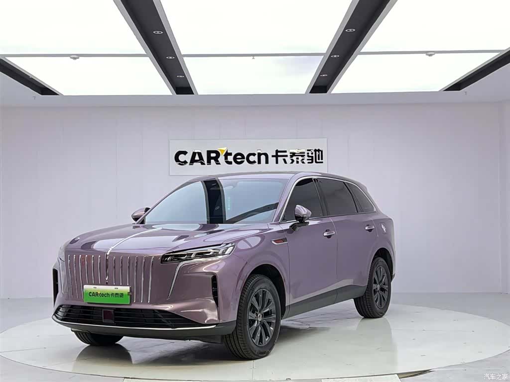 Hongqi HS6, 2026 1