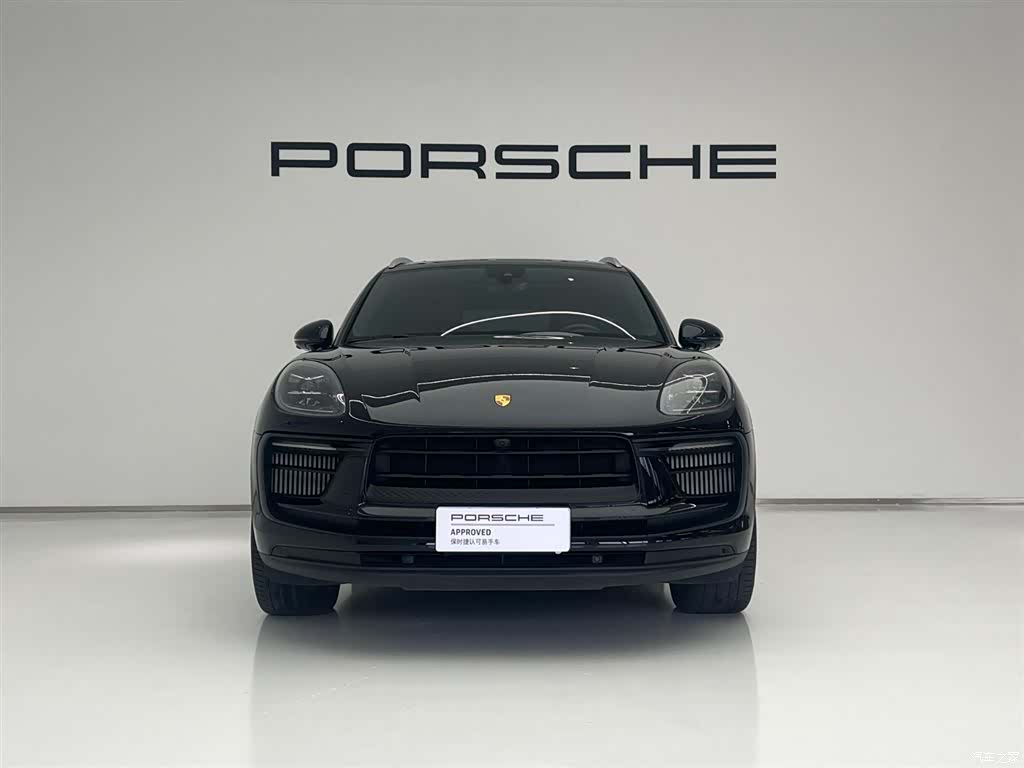 Porsche Macan, 2023 4