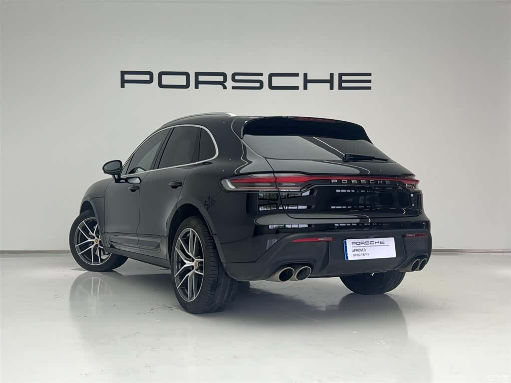 Porsche Macan, 2023 3