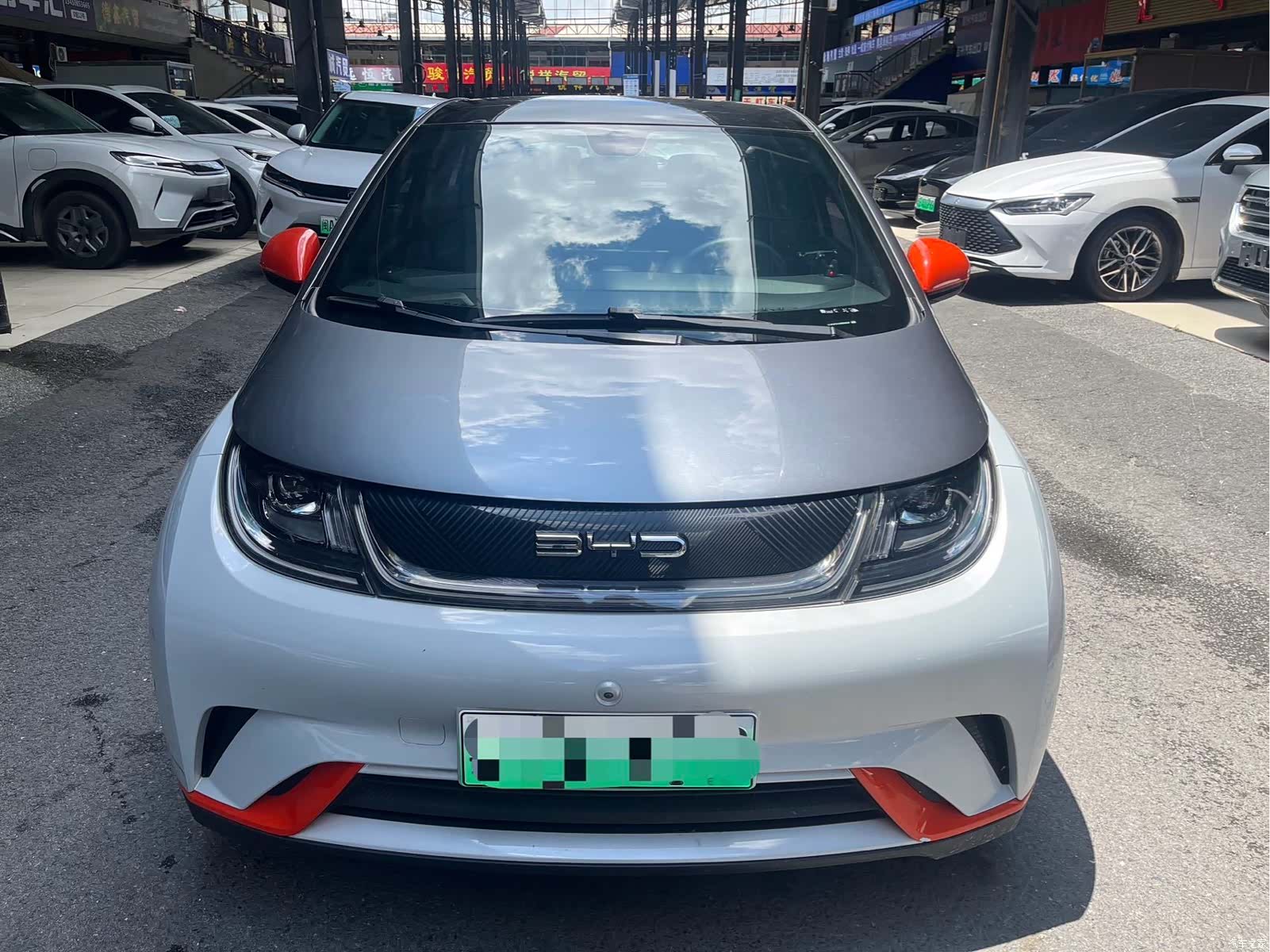 BYD Dolphin, 2022 2