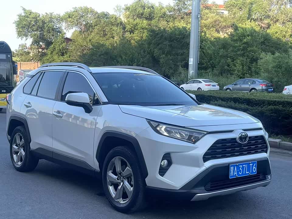 Toyota RAV4 Rongfang Toyota RAV4 Rongfang