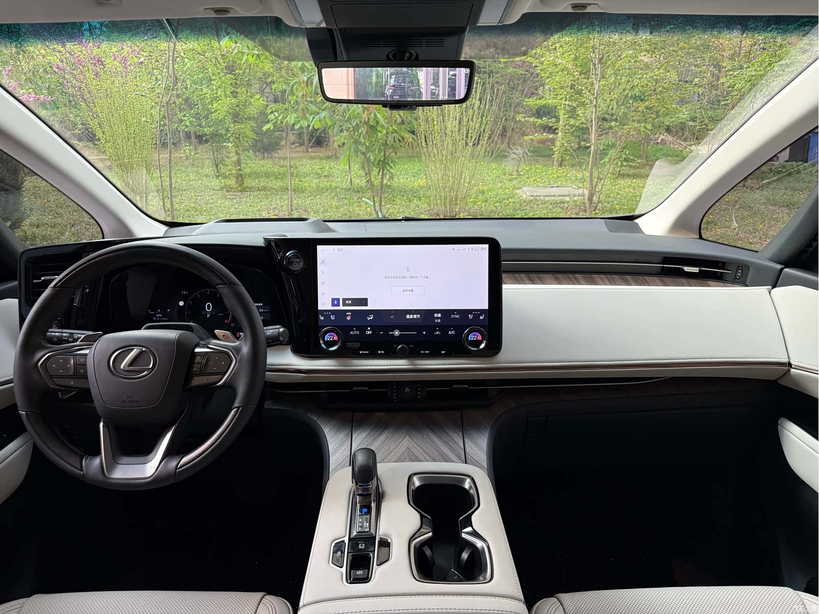 Lexus LM, 2024 12