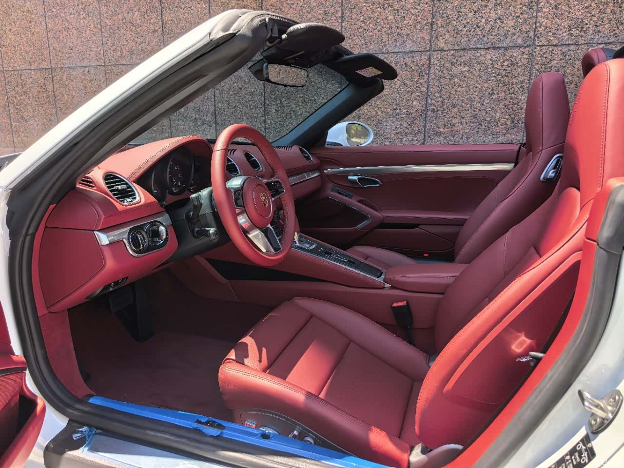Porsche Boxster, 2025 4