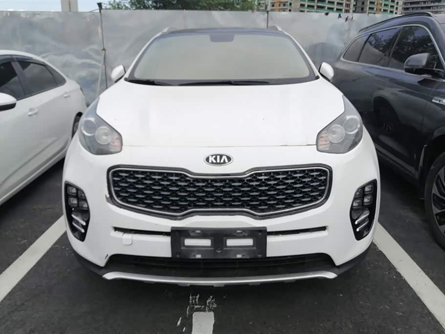 Kia KX5 Kia KX5