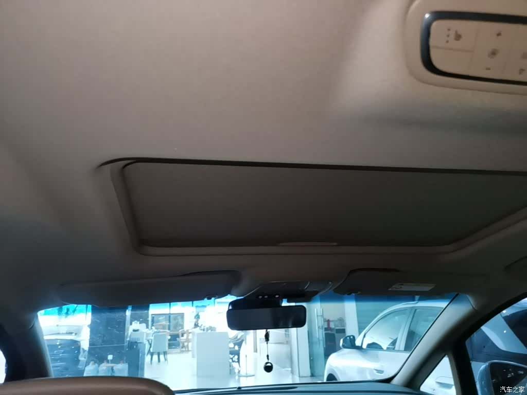 Buick GL8, 2021 18