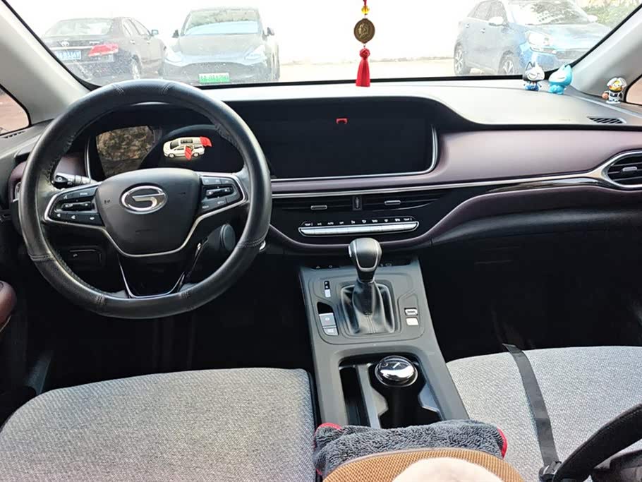 Trumpchi Trumpchi M6