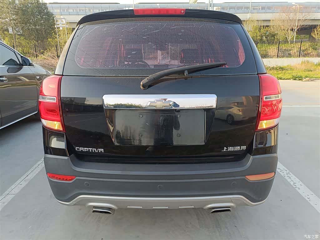 Chevrolet 5, 2016 6
