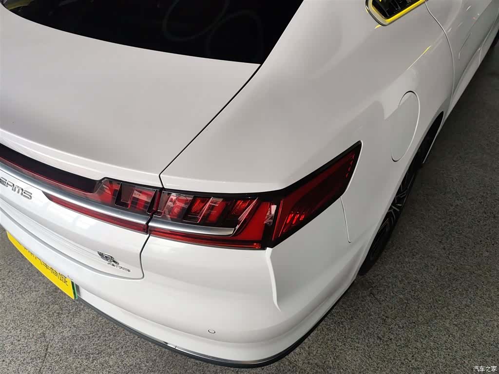 BYD Han, 2021 8